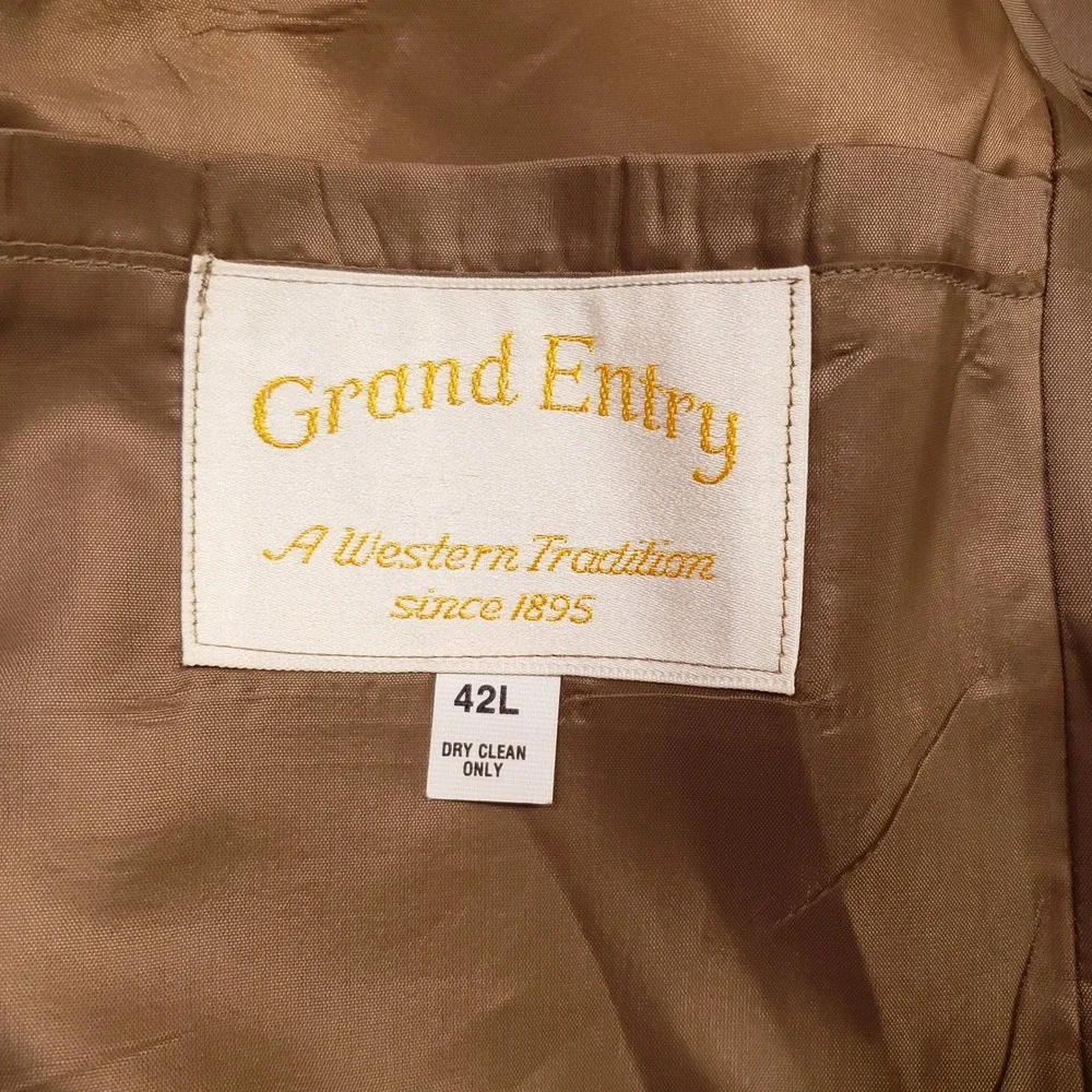 Grand Entry grand entry